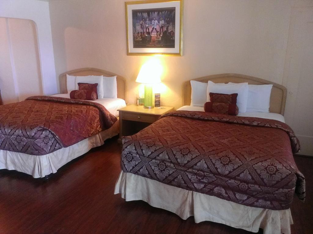 El Trovatore Motel Kingman Cameră foto