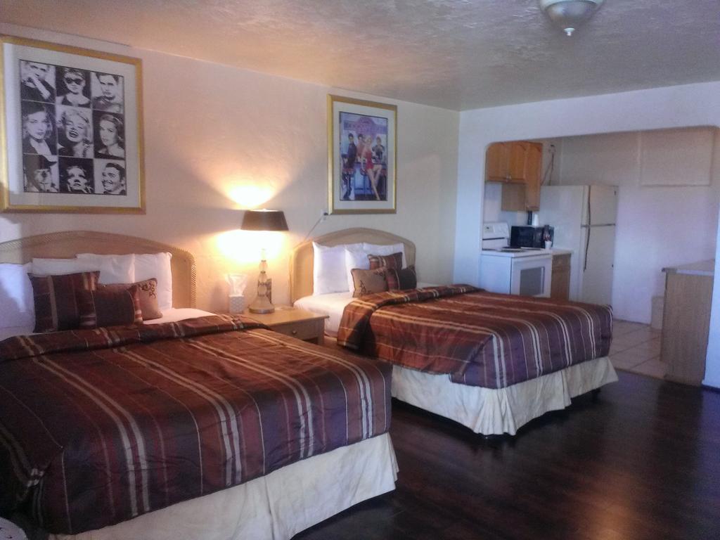 El Trovatore Motel Kingman Cameră foto