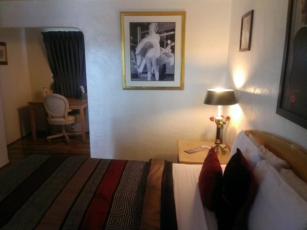 El Trovatore Motel Kingman Cameră foto